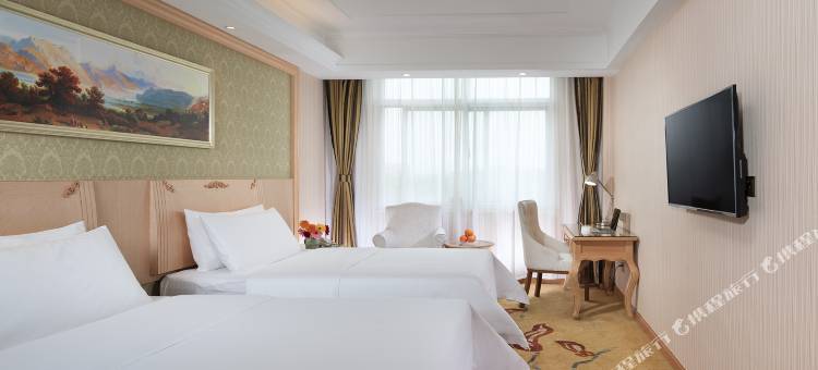 维也纳酒店(莱芜汽车总站店)图片