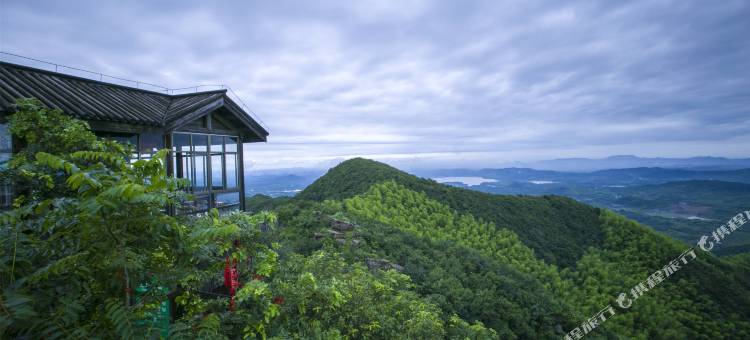 南山竹海竹隐小院图片