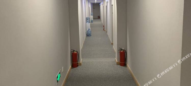 盒子空间酒店(中国传媒大学一号店)图片