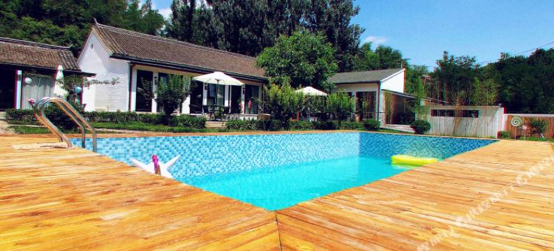 北京隐谷私院民宿图片