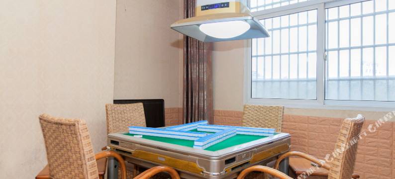 武汉康豪宾馆图片