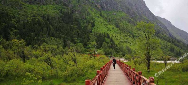 毕棚沟馨怡大酒店图片