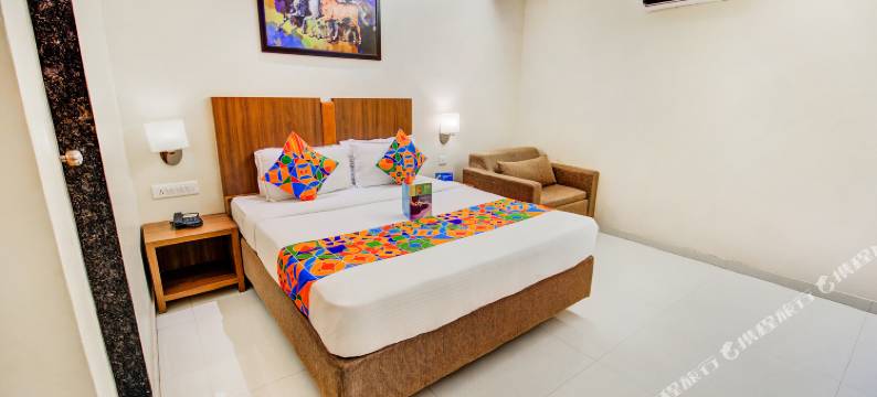 FabHotel Hyson International Midc图片