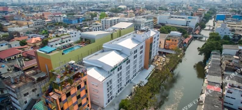 诺沃城大酒店(Nouvo City Hotel)图片