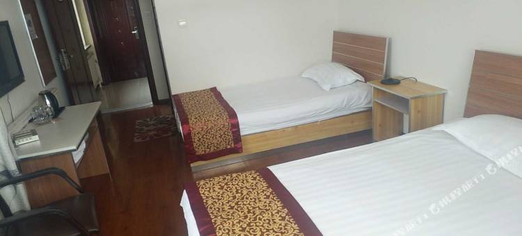 额尔古纳萨其拉宾馆图片