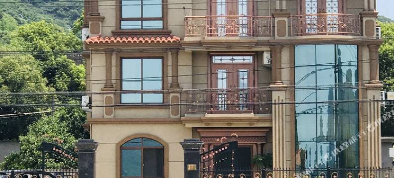 舟山龙深度假酒店图片