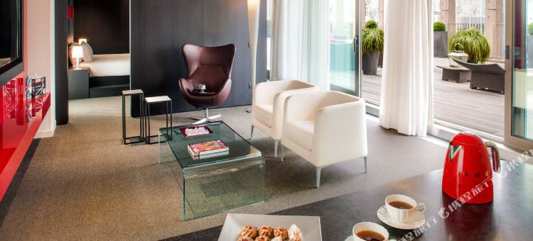 米兰中央车站魅力酒店(Glam Milano)图片