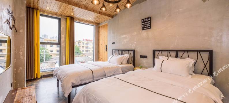 北海忆宿隐居图片