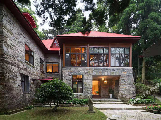 庐山和园别墅(美庐别墅店)