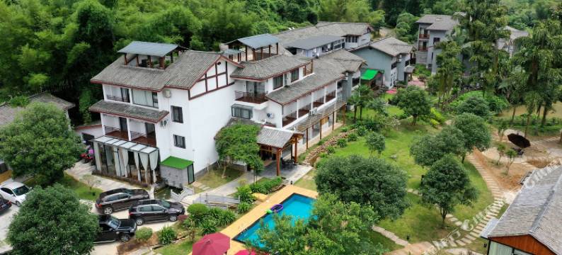 阳朔栖溪美地二十四筑图片