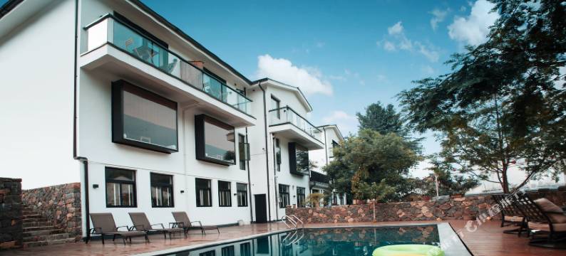 莫干·游子问茶院图片