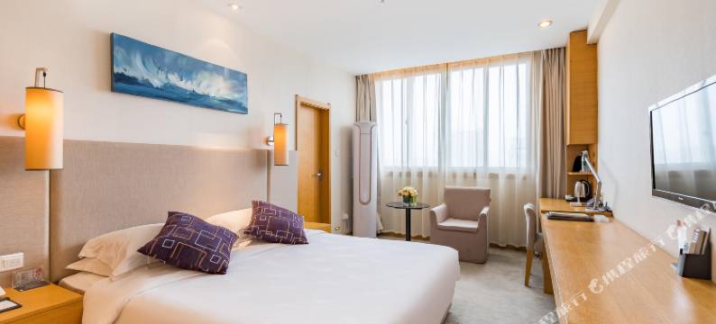 徐州米兰花酒店(徐州火车站地铁站店)图片