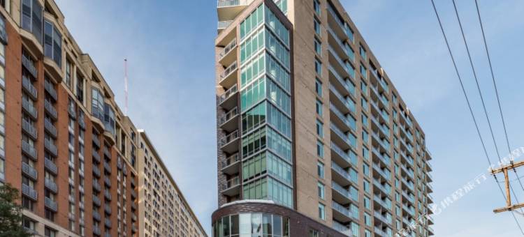 贝塞斯达查维切斯全球奢华套房酒店(Global Luxury Suites Bethesda Chevy Chase)图片