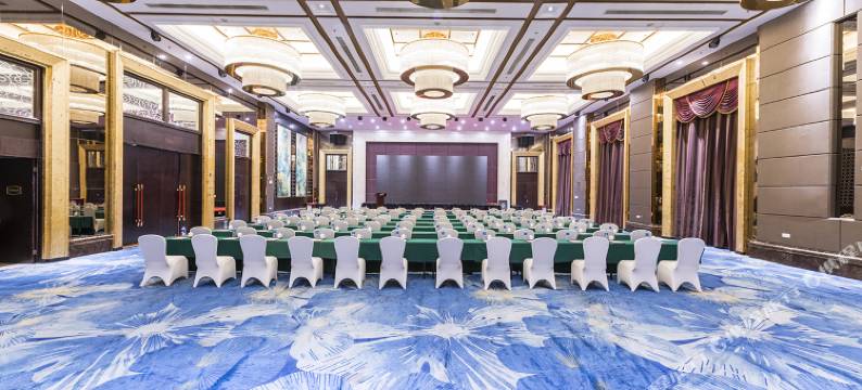 天津金角酒店(津港公路八里台工业园店)图片