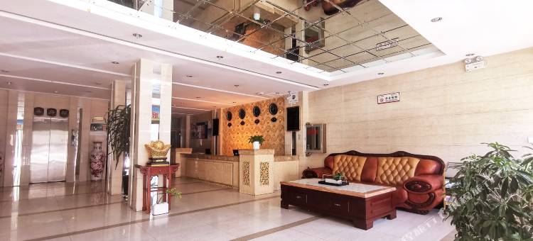 鄂尔多斯金太阳商务宾馆图片