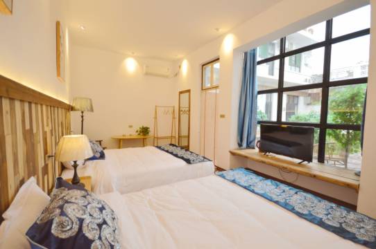 平遥松盛长民宿