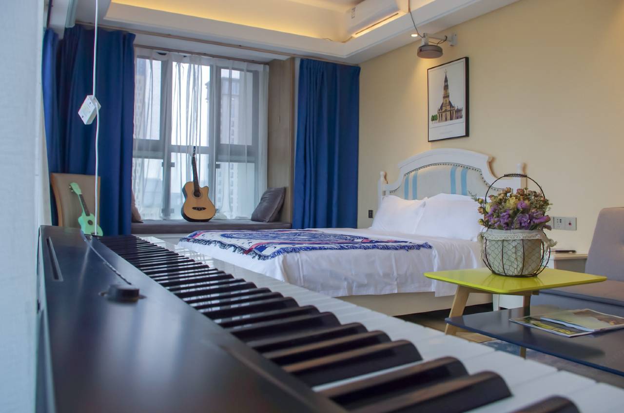 郑州星鹿花·宿公寓(九如路分店)