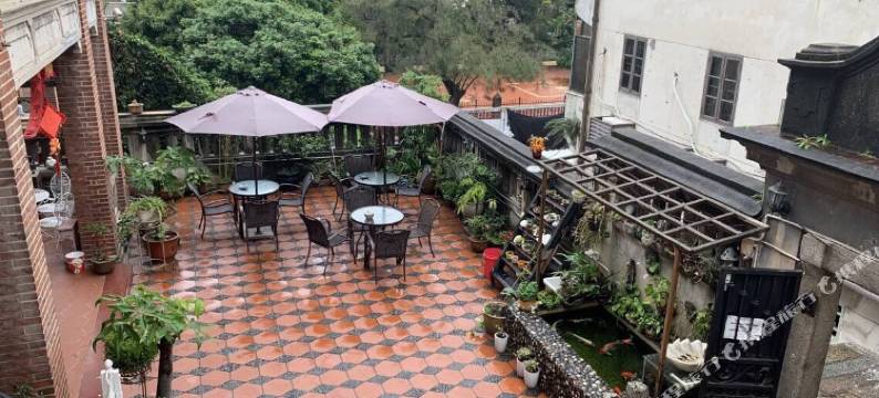 鼓浪屿微热·伴山海旅馆图片