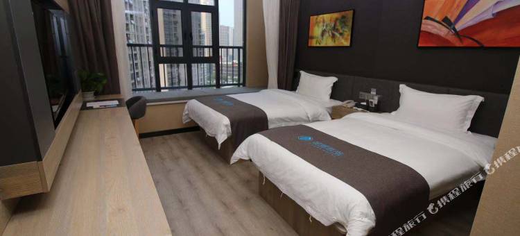 万嘉华悦酒店(淮安万达广场店)图片