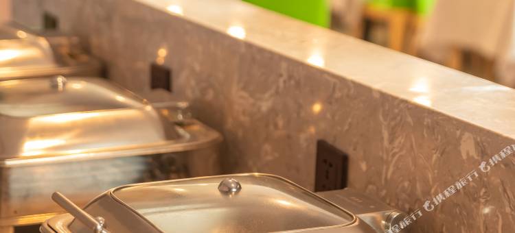 格盟酒店(烟台山学生街店)图片