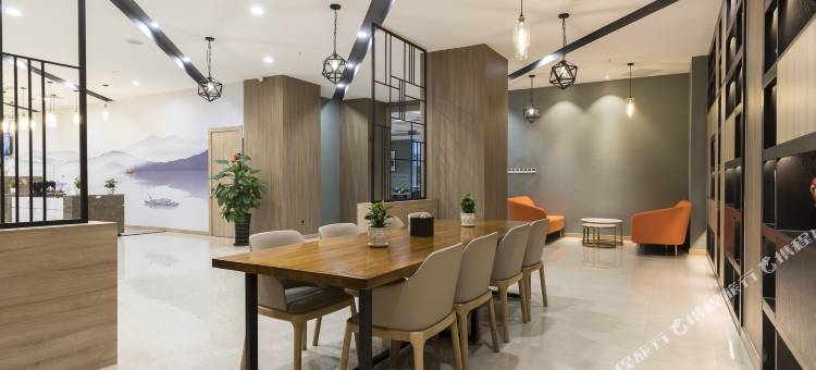 星程酒店(潍坊市政府银座商城店)图片