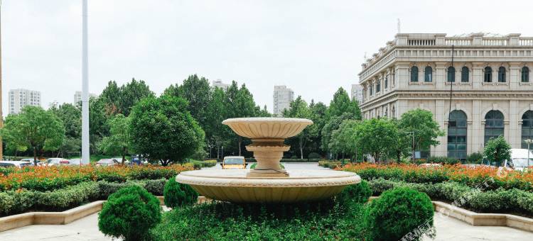 滨海凯帝王朝大酒店图片