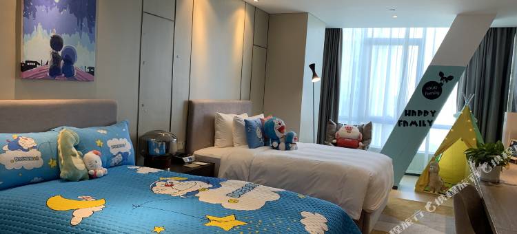 铂顿印酒店(杭州印店)图片