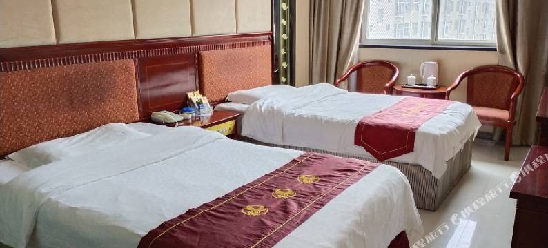 庆阳华逸宾馆图片