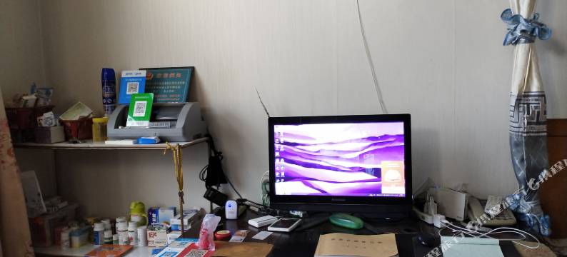 灵台和扬宾馆图片