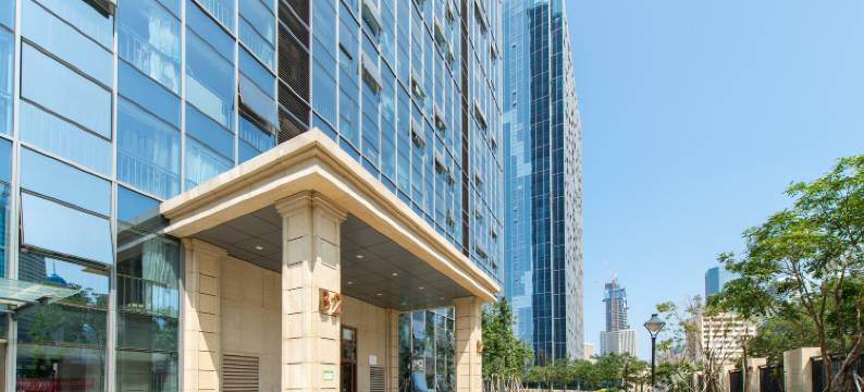 大连中海达公寓式酒店(港湾广场地铁站店)图片