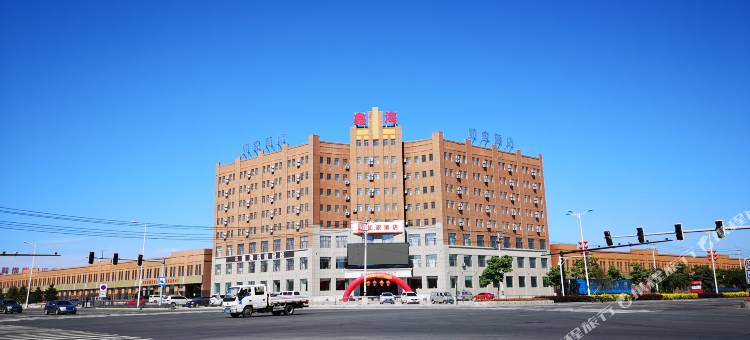 吉林君澜酒店(九站农校店)图片