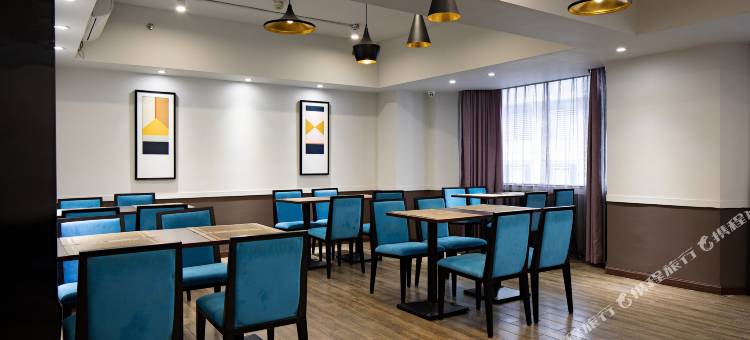 迎商酒店(广州淘金地铁站正佳环市中心店)图片