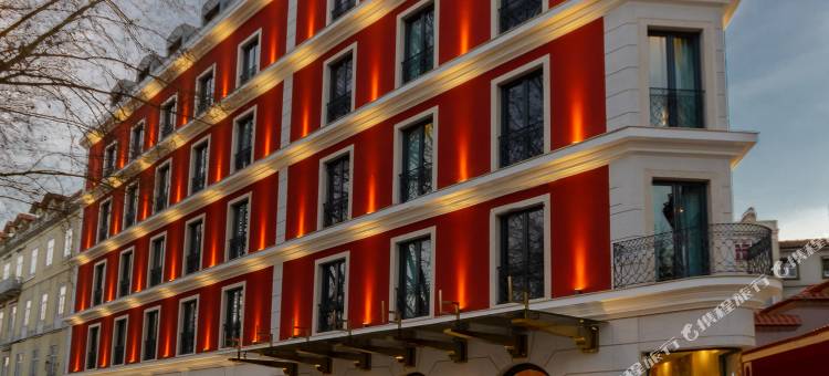 图里姆林荫大道酒店(Turim Boulevard Hotel)图片