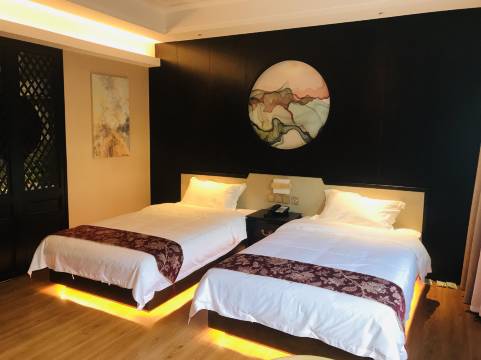 哈尔滨红豆杉国韵酒店