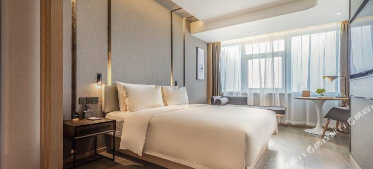 济南大观园亚朵酒店图片