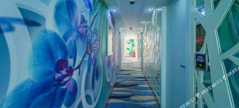 月半湾时尚宾馆(上海水产路宝山花园城店)图片