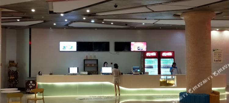 泊美湾酒店(吾悦广场店)图片