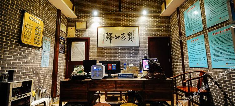泰州兰亭雅舍客栈图片