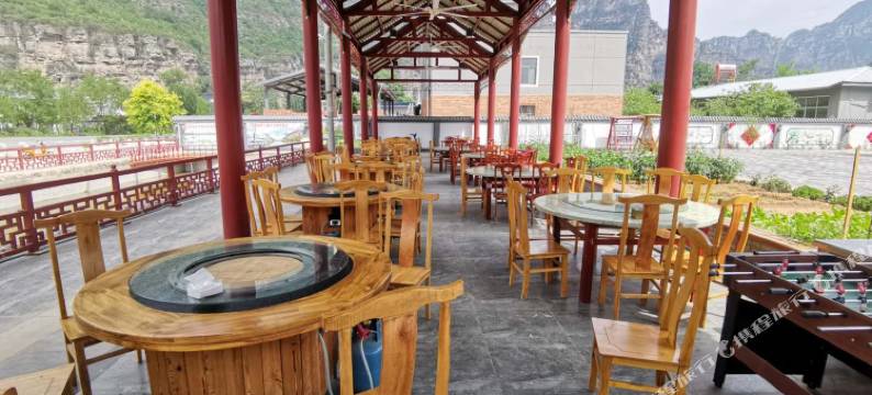 十渡山水御景山庄图片