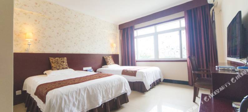 罗田君怡南山酒店图片