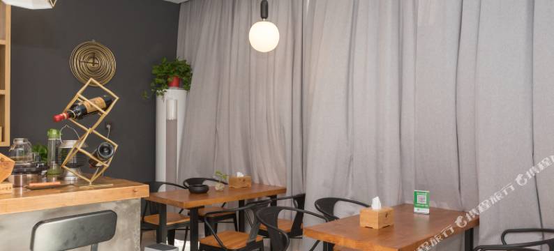 莫干山心适轩山居图片