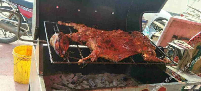 塞罕坝小霞农家院图片