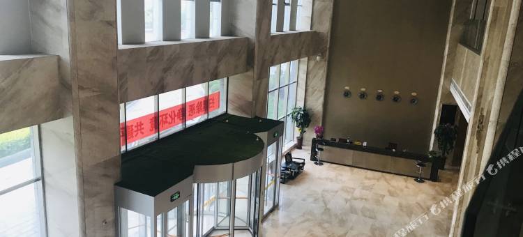 银川滨河酒店图片