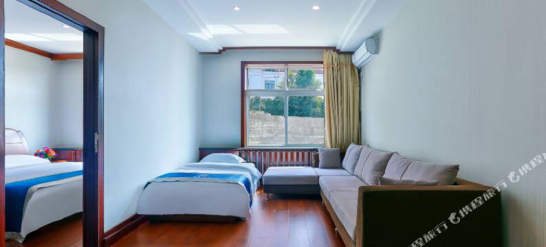 长海宏华宾馆图片