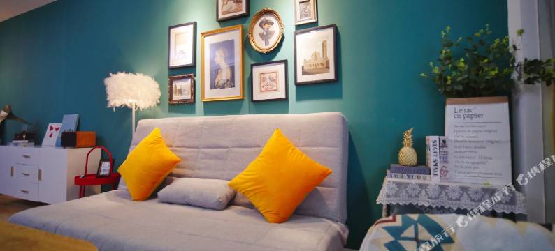 金华北欧风文艺小屋－大型商场／夜市／商贸城(2号店)图片