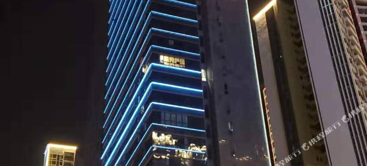 巴里岛国际酒店(贵阳未来方舟店)图片