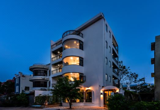 静闲居民宿（海口海甸岛海南大学店）外景图