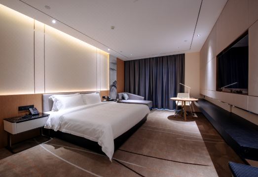 Junyue International Hotel Hotel Overview