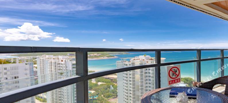 三亚大东海星海假日海景公寓图片