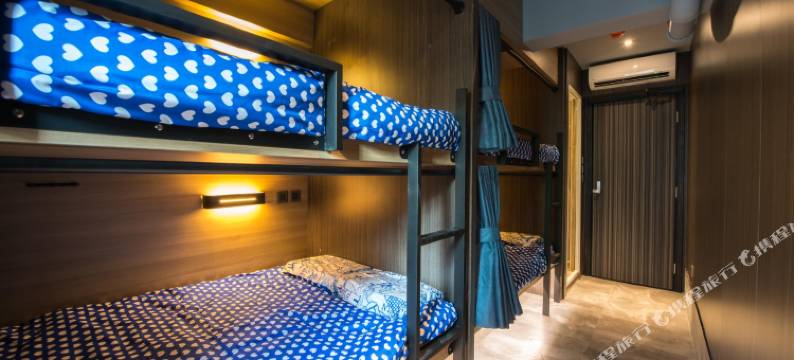 捷舒旅(香港佐敦店)图片